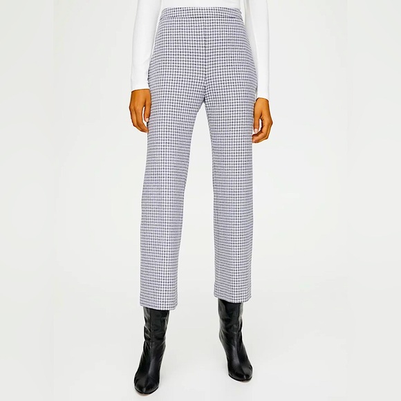 (SOLD)ARITZIA WILFRED Kick Flare Pant - Picture 4 of 10